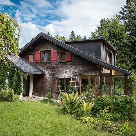 Ferienhaus Bergblick Шварценберґ-ім-Бреґенцервальд Екстер'єр фото