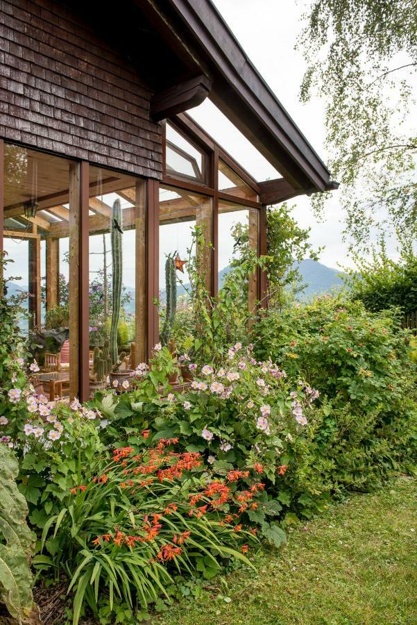 Ferienhaus Bergblick Шварценберґ-ім-Бреґенцервальд Екстер'єр фото