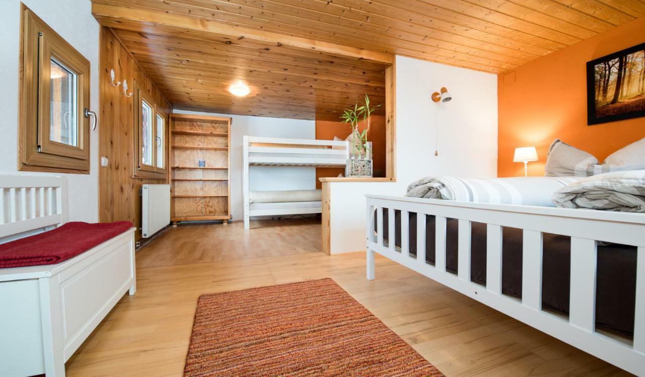 Ferienhaus Bergblick Шварценберґ-ім-Бреґенцервальд Екстер'єр фото