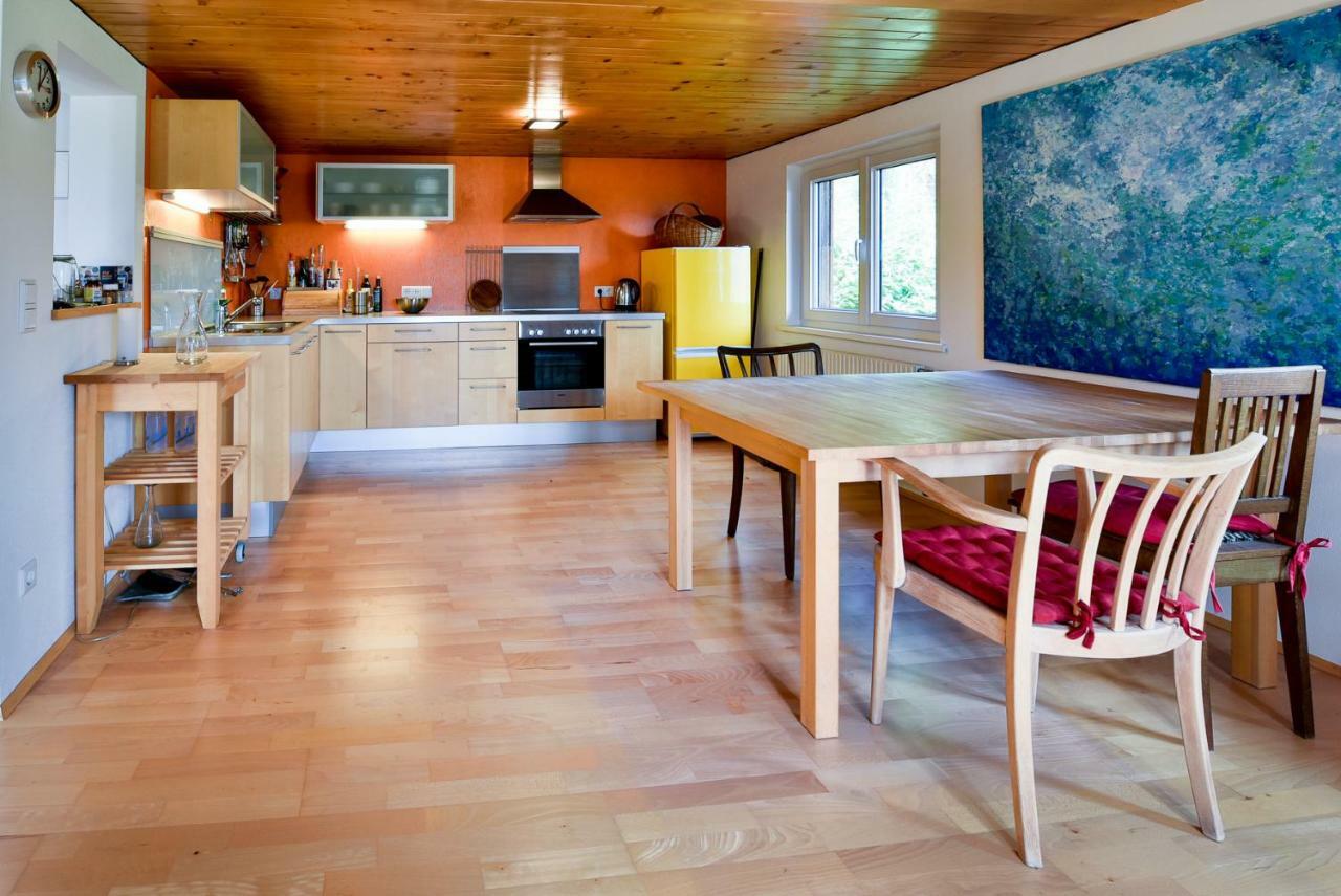Ferienhaus Bergblick Шварценберґ-ім-Бреґенцервальд Екстер'єр фото