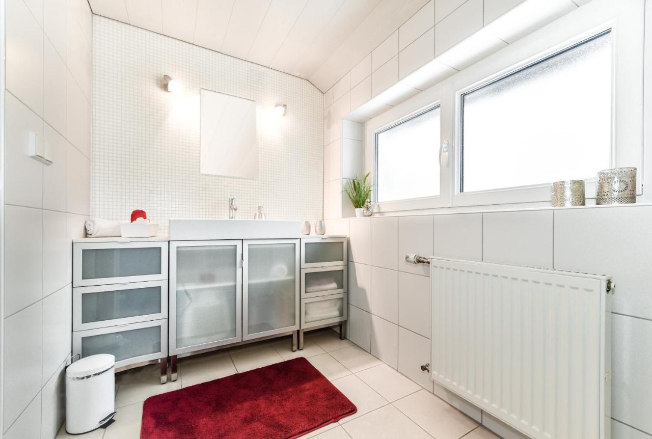 Ferienhaus Bergblick Шварценберґ-ім-Бреґенцервальд Номер фото