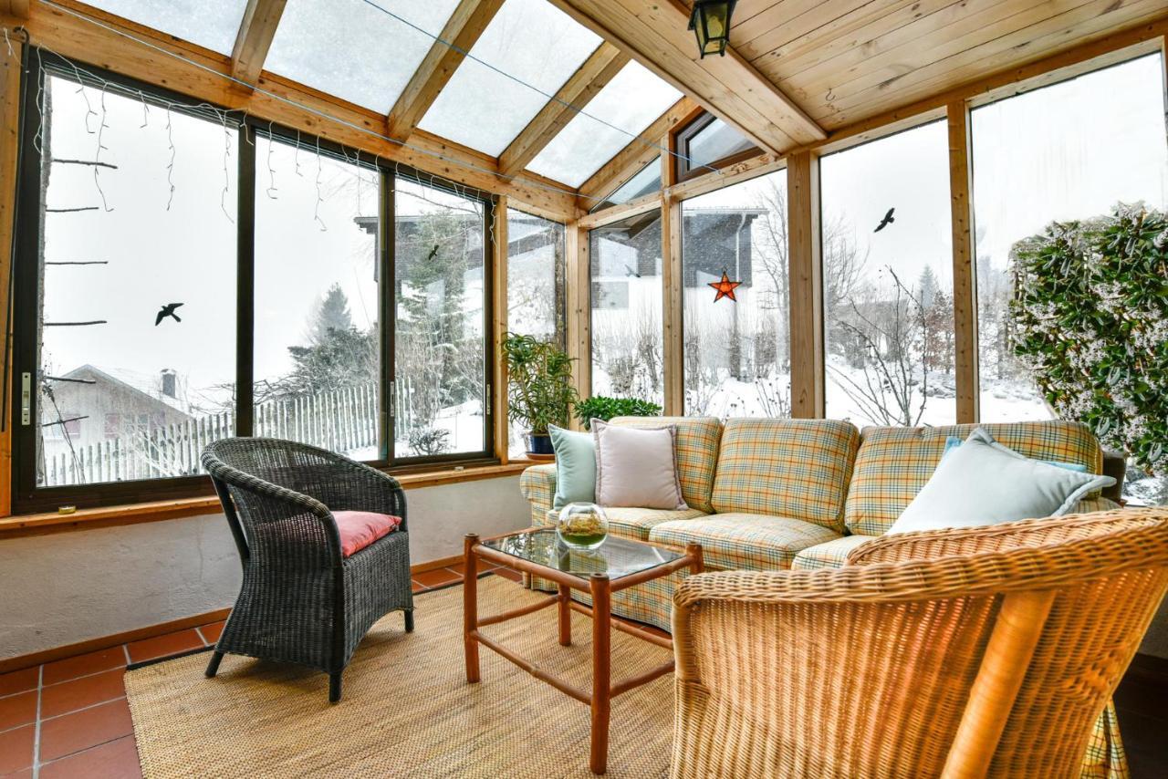 Ferienhaus Bergblick Шварценберґ-ім-Бреґенцервальд Номер фото