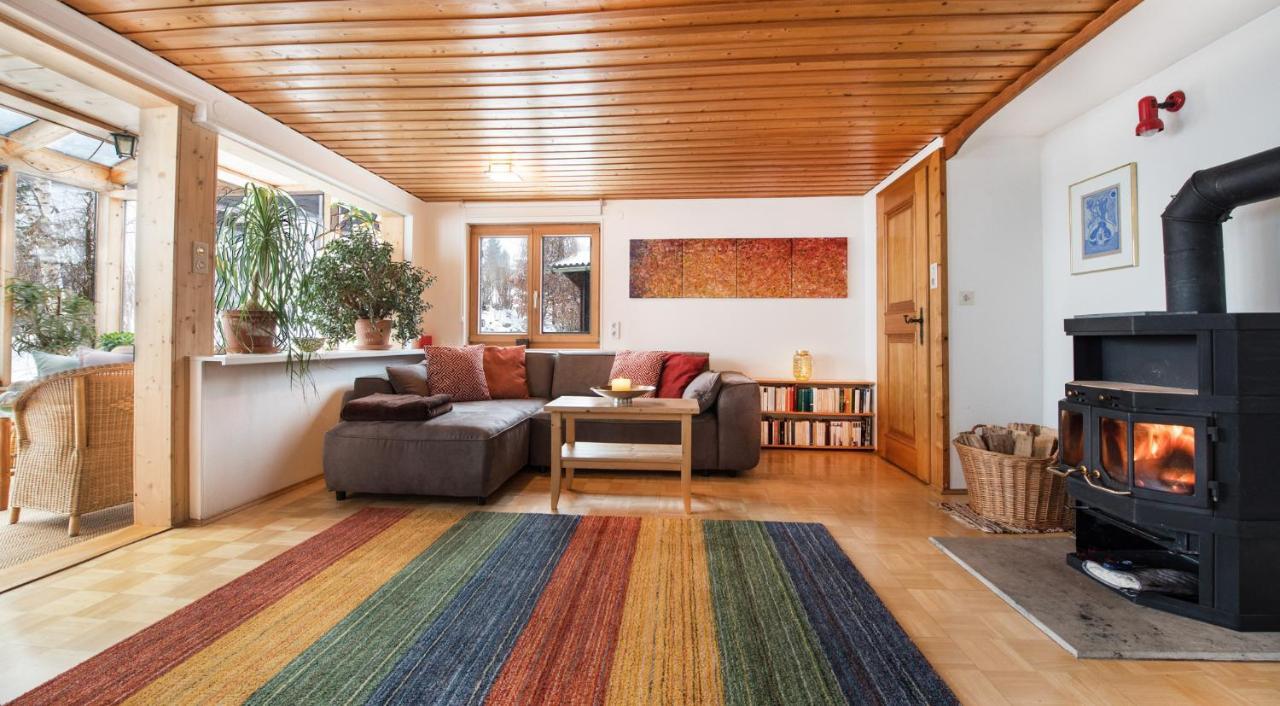 Ferienhaus Bergblick Шварценберґ-ім-Бреґенцервальд Номер фото
