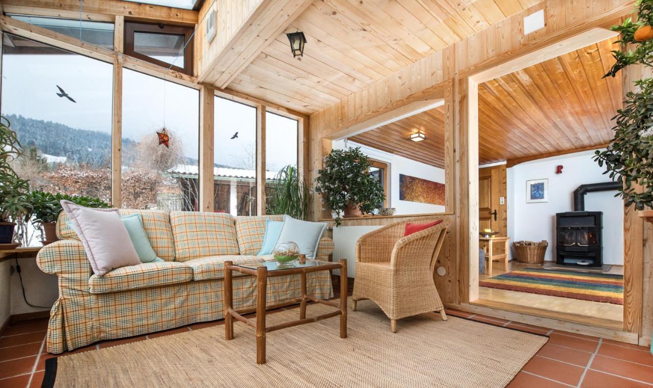 Ferienhaus Bergblick Шварценберґ-ім-Бреґенцервальд Номер фото
